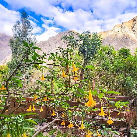 Peru Quechua'S Lodge Ollantaytambo Zewnętrze zdjęcie