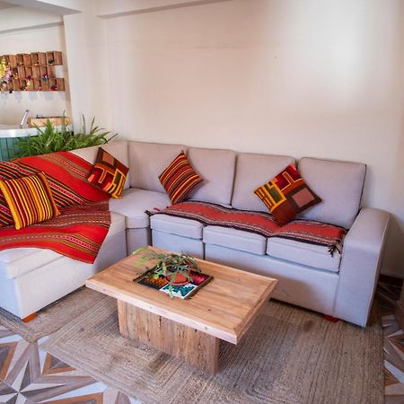 Peru Quechua'S Lodge Ollantaytambo Zewnętrze zdjęcie
