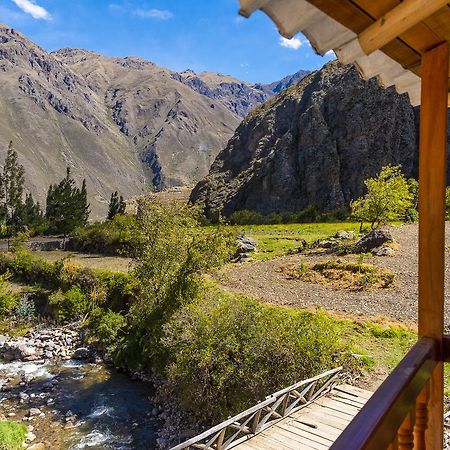 Peru Quechua'S Lodge Ollantaytambo Zewnętrze zdjęcie