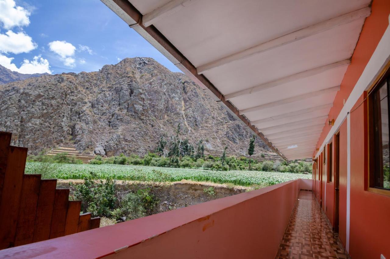 Peru Quechua'S Lodge Ollantaytambo Zewnętrze zdjęcie