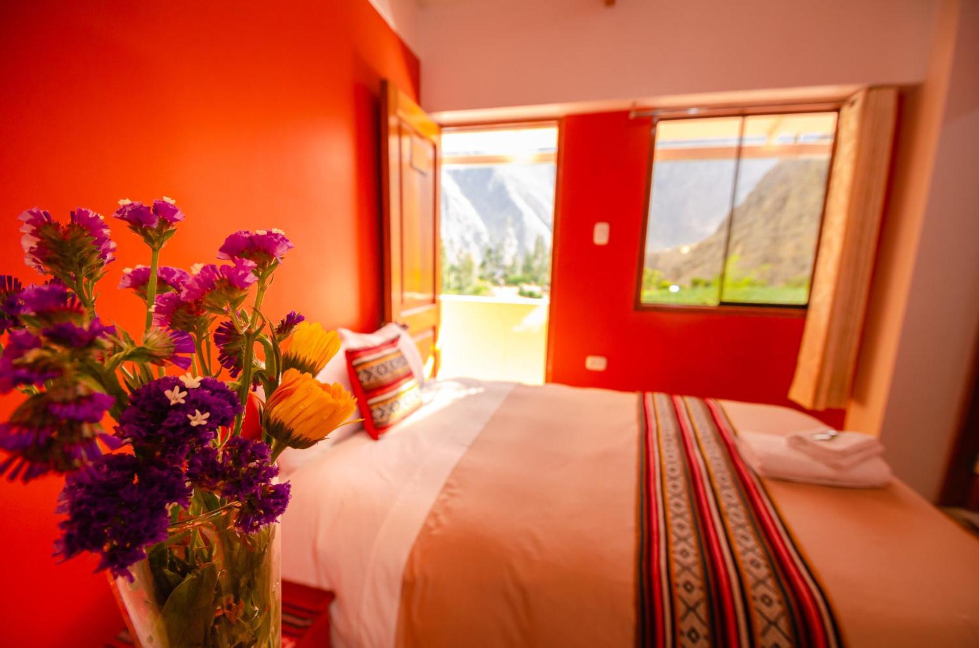 Peru Quechua'S Lodge Ollantaytambo Zewnętrze zdjęcie