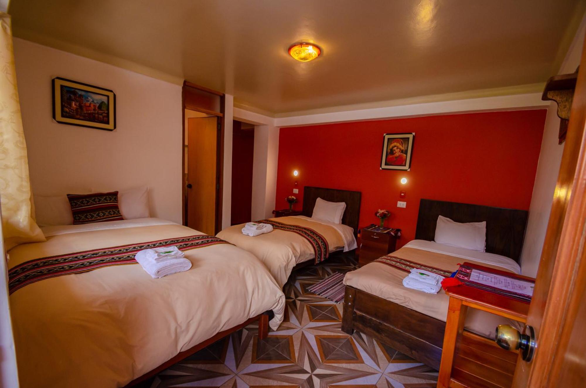 Peru Quechua'S Lodge Ollantaytambo Zewnętrze zdjęcie