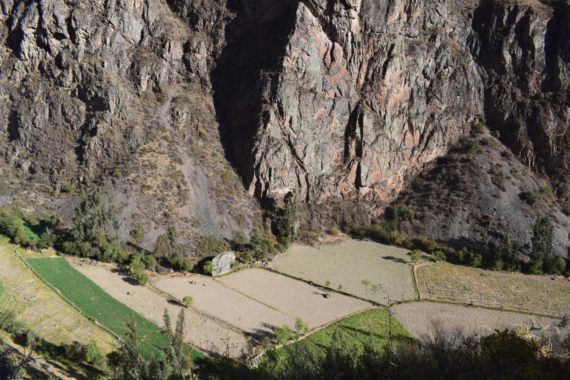 Peru Quechua'S Lodge Ollantaytambo Zewnętrze zdjęcie