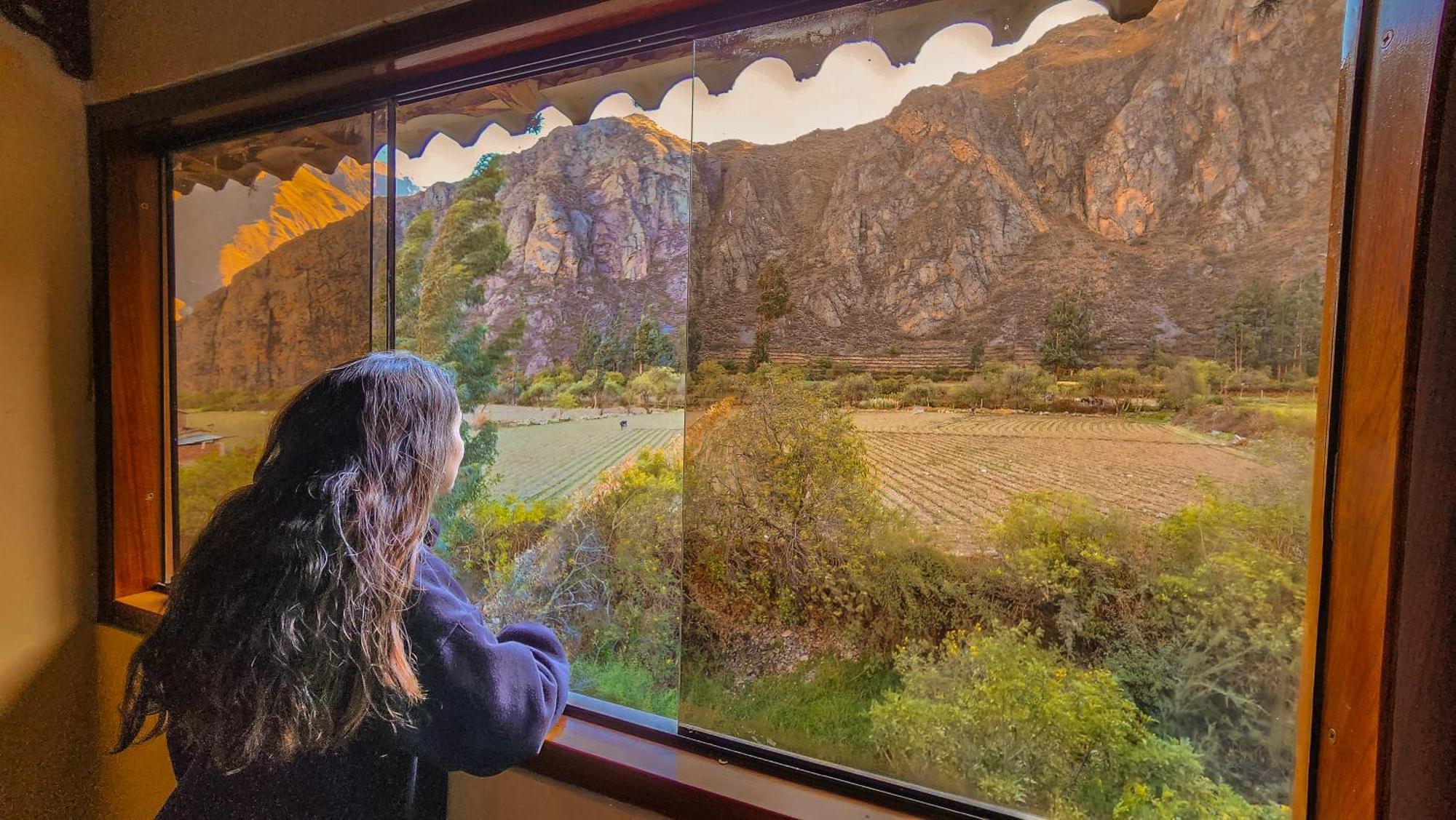 Peru Quechua'S Lodge Ollantaytambo Zewnętrze zdjęcie