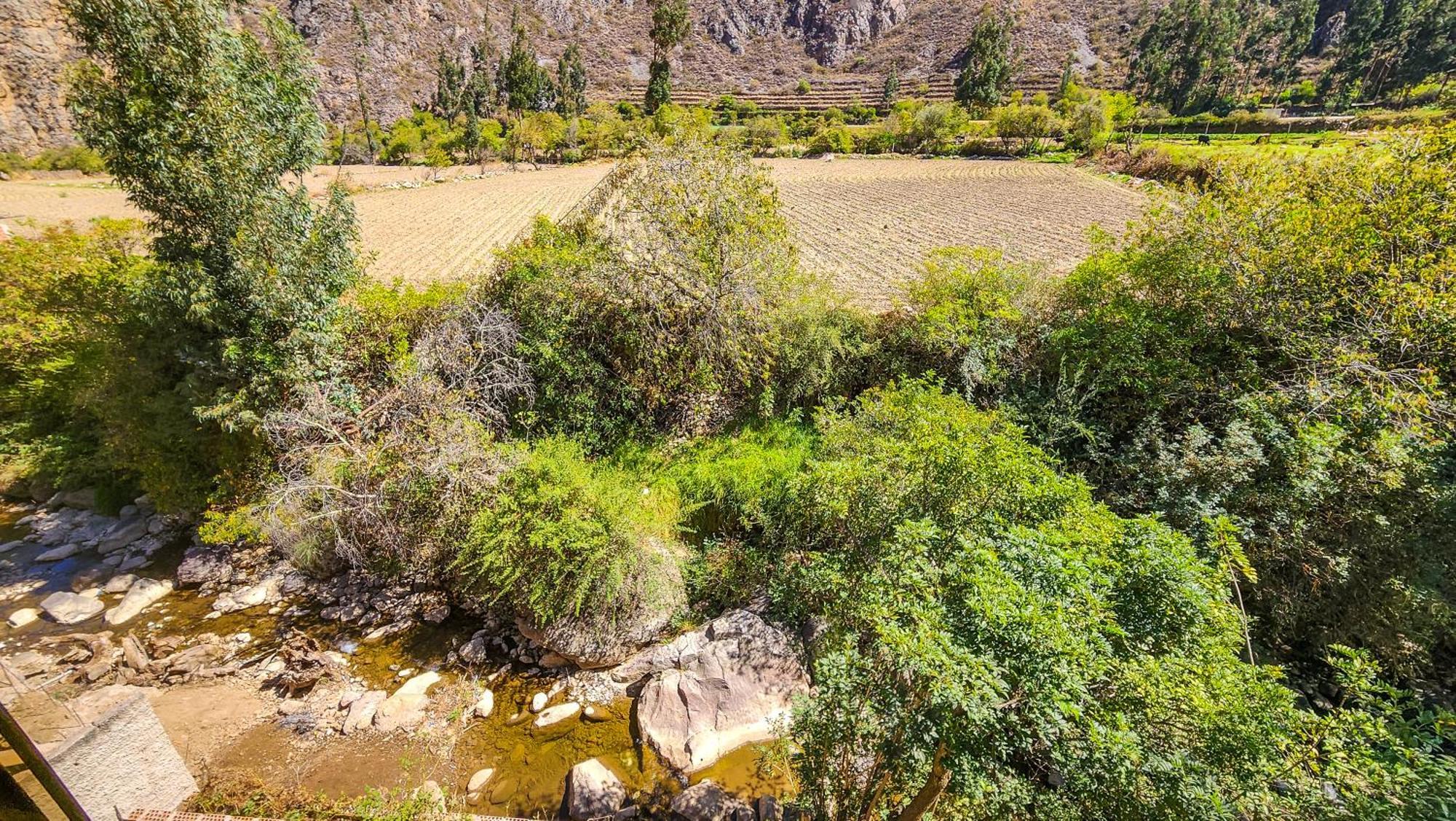 Peru Quechua'S Lodge Ollantaytambo Zewnętrze zdjęcie
