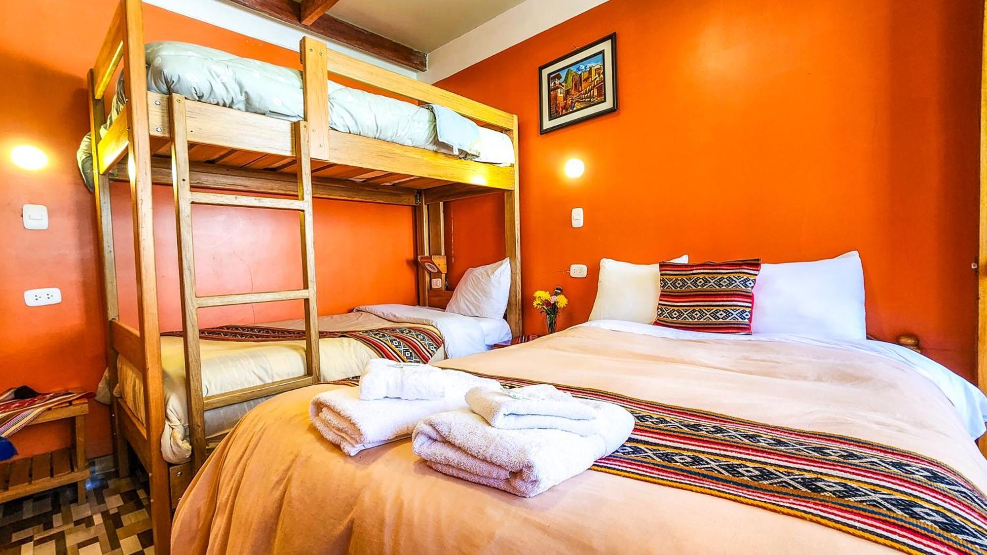 Peru Quechua'S Lodge Ollantaytambo Zewnętrze zdjęcie