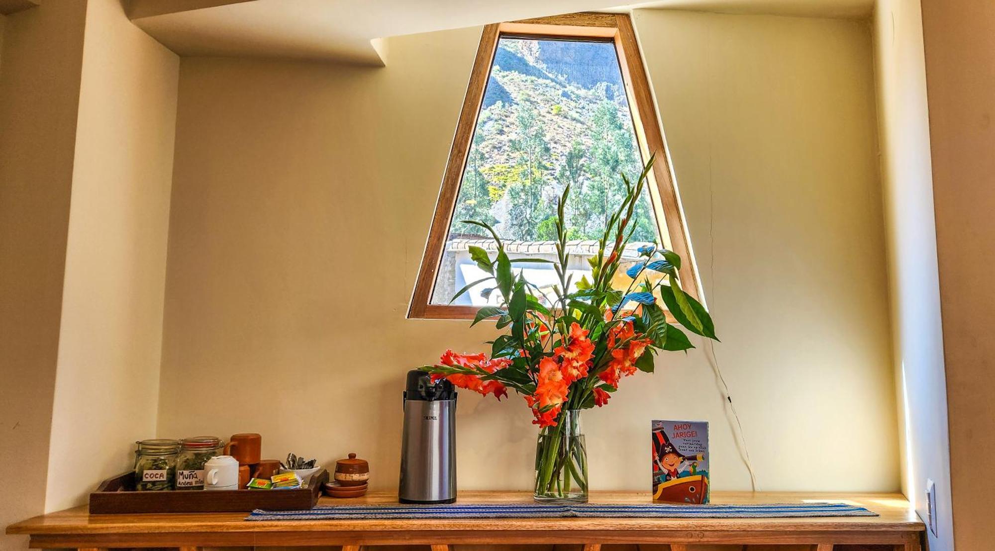 Peru Quechua'S Lodge Ollantaytambo Zewnętrze zdjęcie