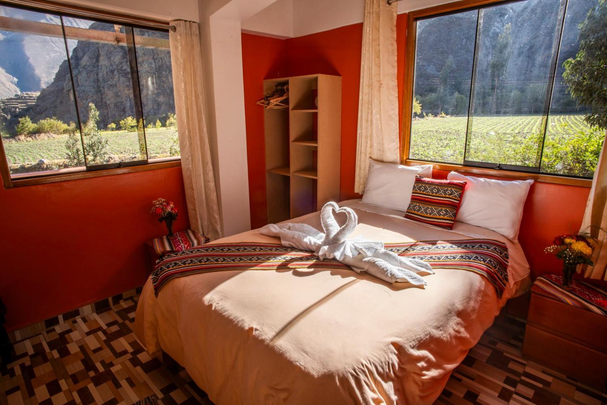 Peru Quechua'S Lodge Ollantaytambo Zewnętrze zdjęcie