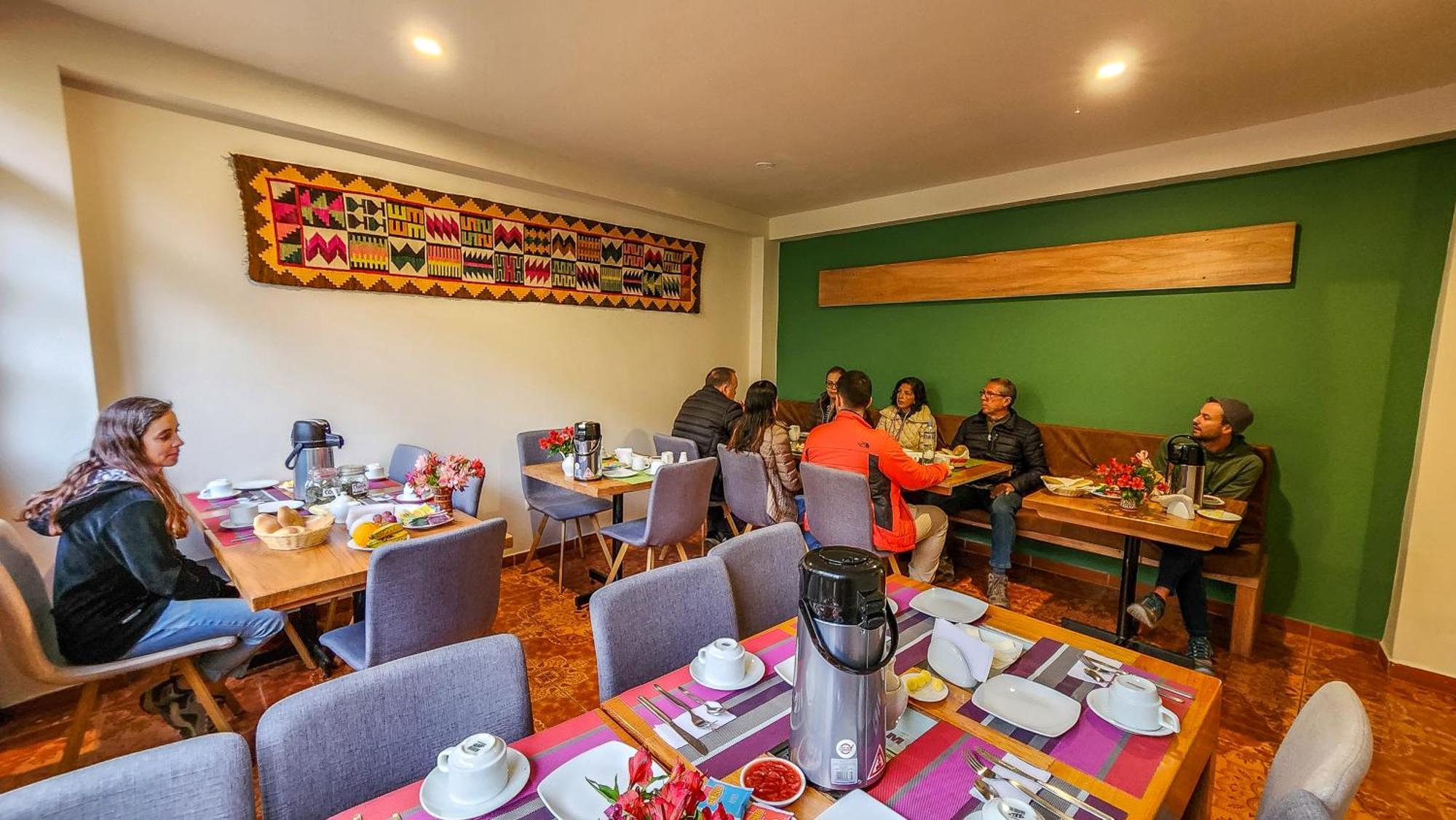 Peru Quechua'S Lodge Ollantaytambo Zewnętrze zdjęcie