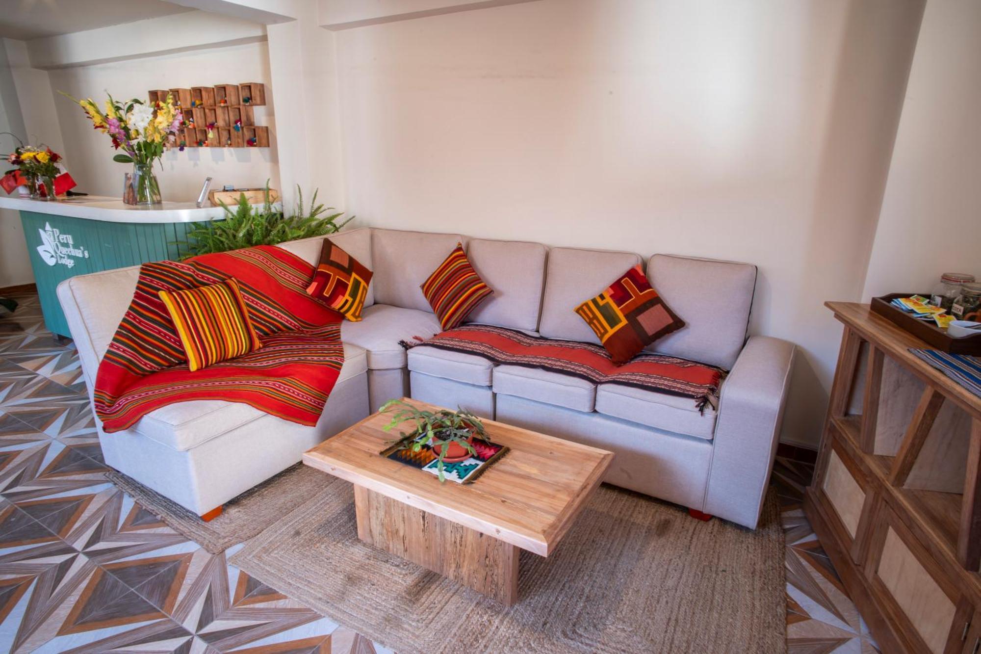Peru Quechua'S Lodge Ollantaytambo Zewnętrze zdjęcie