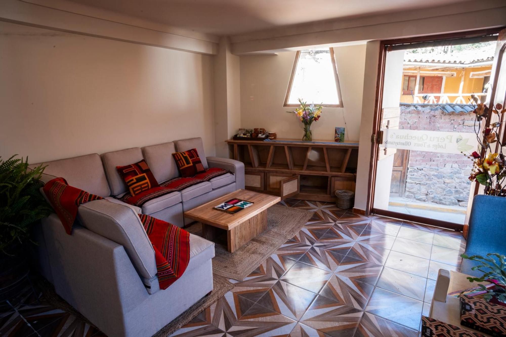 Peru Quechua'S Lodge Ollantaytambo Zewnętrze zdjęcie