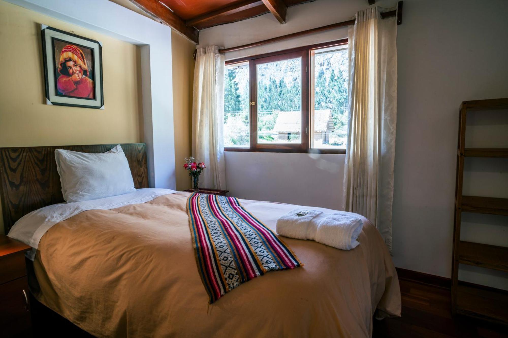 Peru Quechua'S Lodge Ollantaytambo Zewnętrze zdjęcie