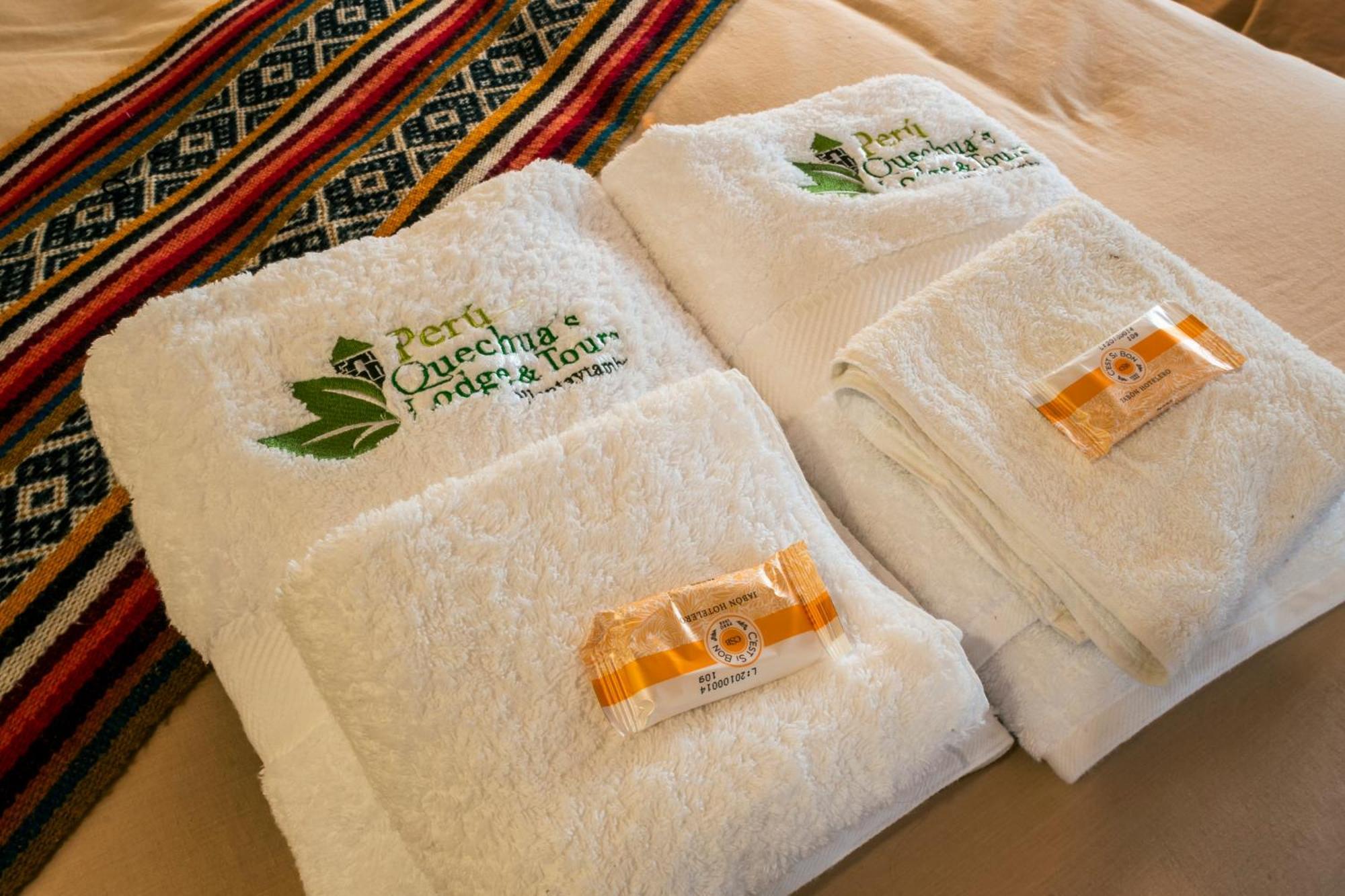 Peru Quechua'S Lodge Ollantaytambo Zewnętrze zdjęcie