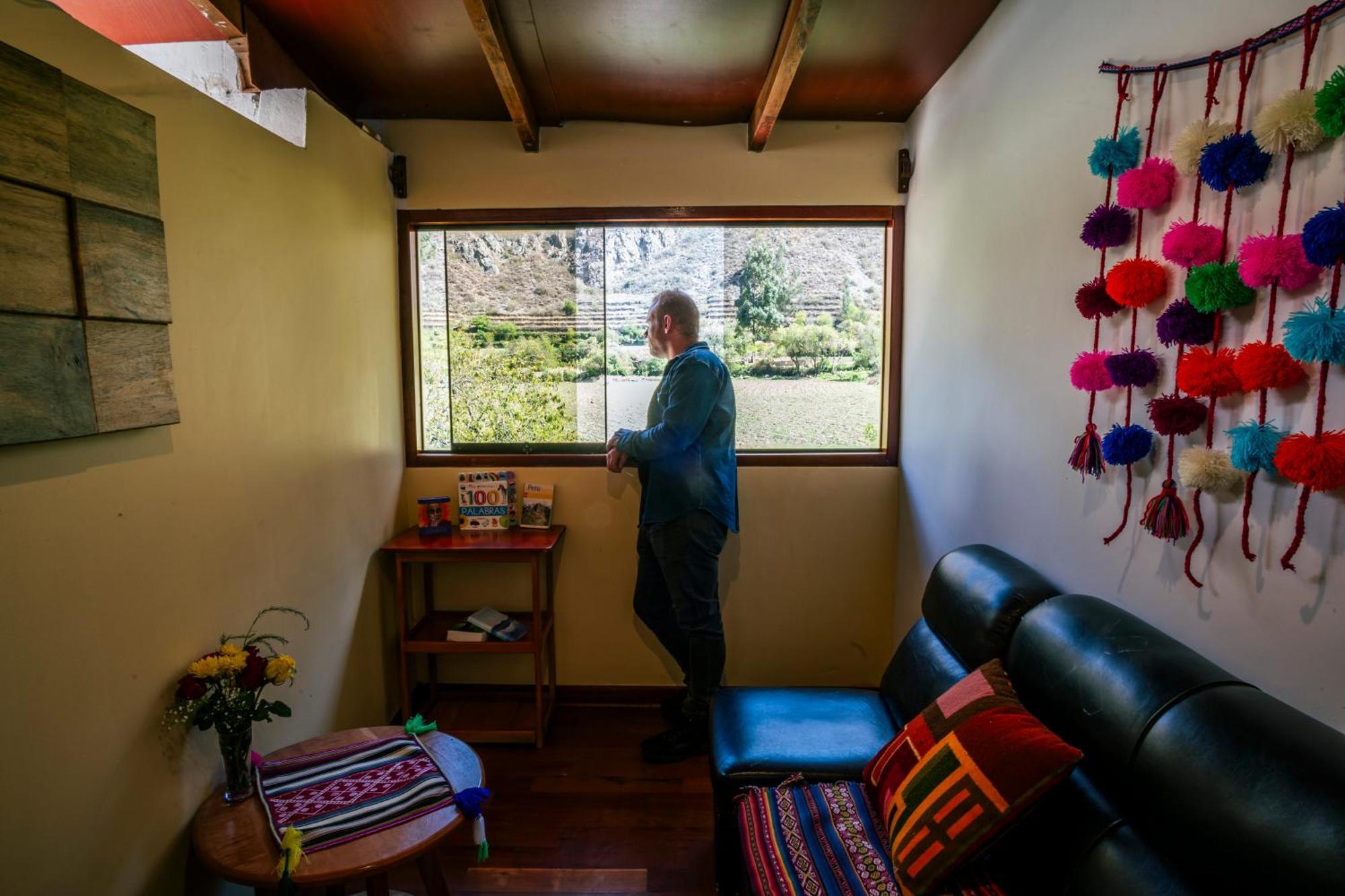 Peru Quechua'S Lodge Ollantaytambo Zewnętrze zdjęcie