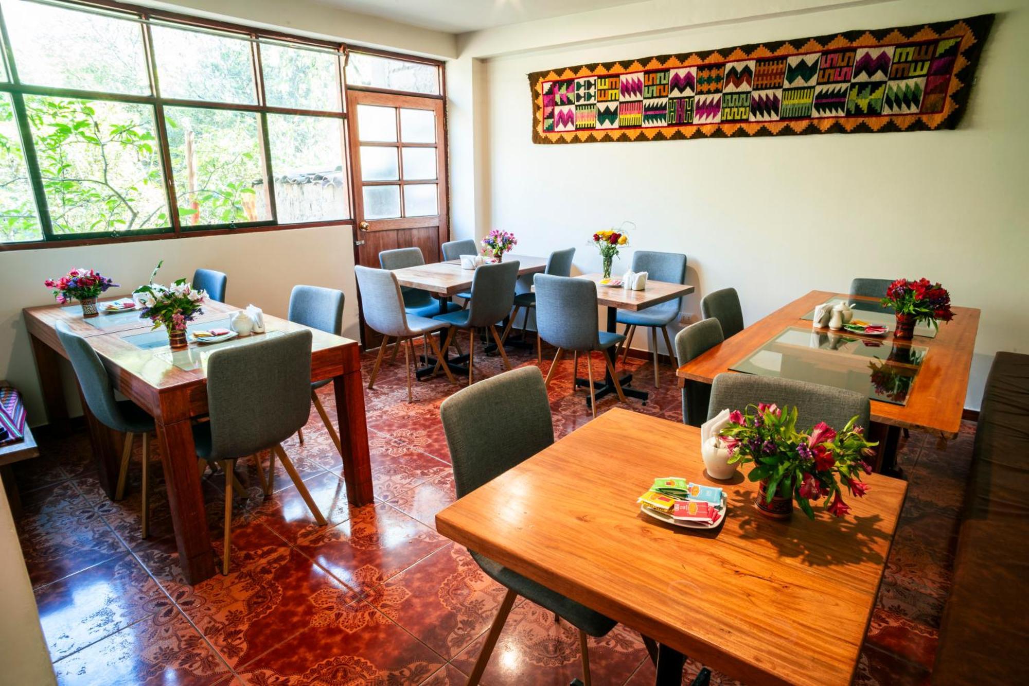 Peru Quechua'S Lodge Ollantaytambo Zewnętrze zdjęcie