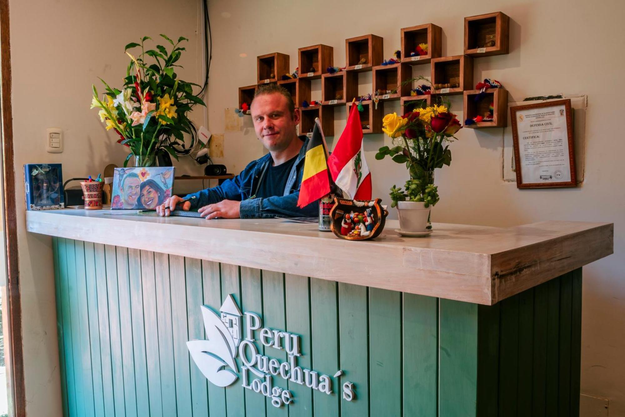 Peru Quechua'S Lodge Ollantaytambo Zewnętrze zdjęcie