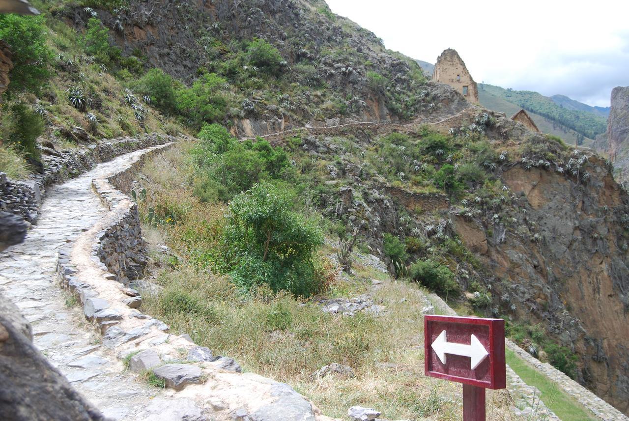 Peru Quechua'S Lodge Ollantaytambo Zewnętrze zdjęcie