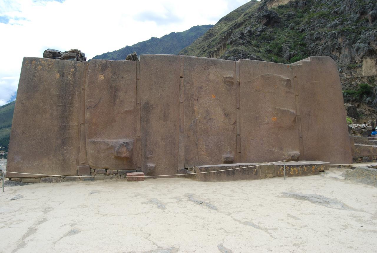 Peru Quechua'S Lodge Ollantaytambo Zewnętrze zdjęcie