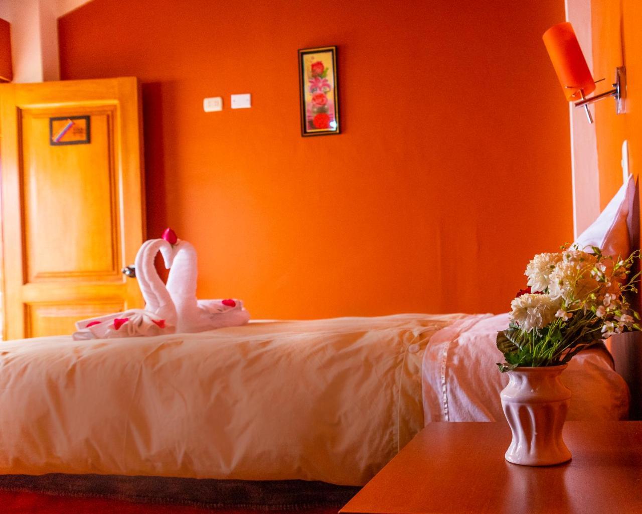 Peru Quechua'S Lodge Ollantaytambo Zewnętrze zdjęcie