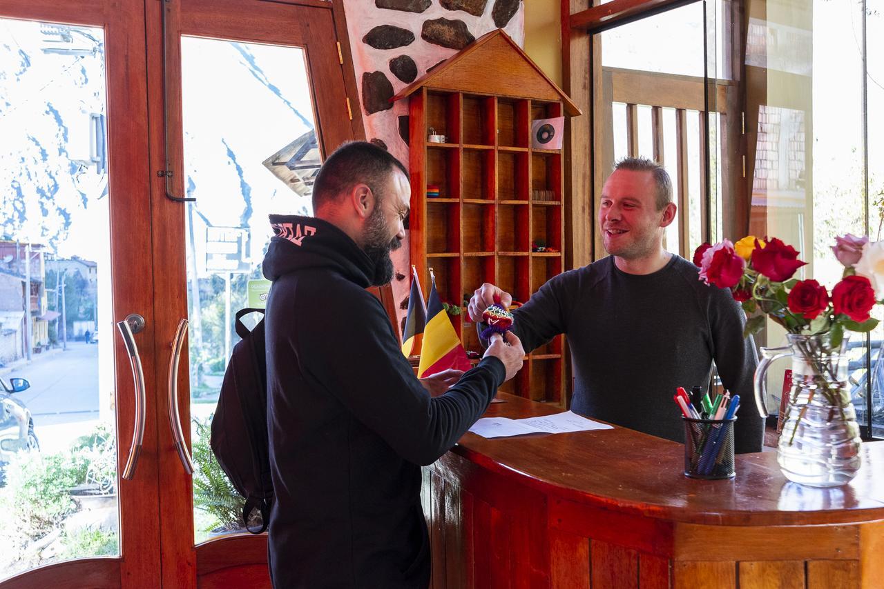 Peru Quechua'S Lodge Ollantaytambo Zewnętrze zdjęcie
