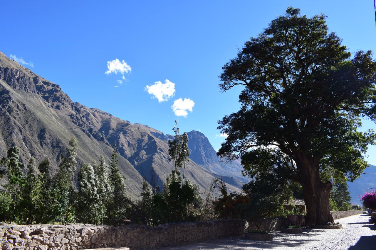Peru Quechua'S Lodge Ollantaytambo Zewnętrze zdjęcie