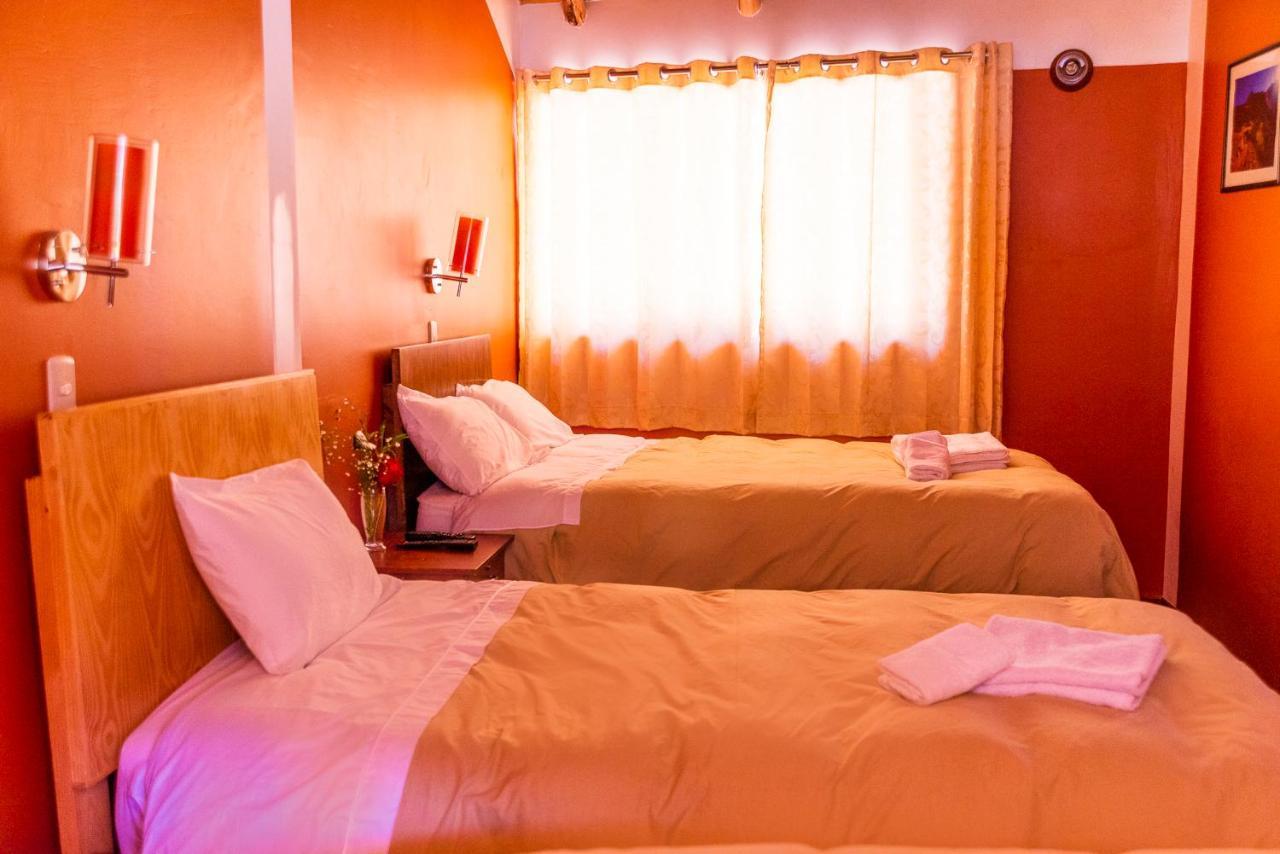 Peru Quechua'S Lodge Ollantaytambo Zewnętrze zdjęcie